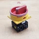 Eaton Moeller T0-2-1/EA/SVB Main Switch, On/Off - USED