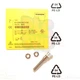 TURCK Bi2-EG08K-AN6X-H1341 Inductive sensor 4669560 New in Box 1PCS
