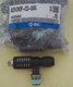 10PCS NEW FOR SMC Exhaust throttle valve ASV310F-02-08S