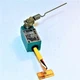 ALLEN BRADLEY 802M AY5 SER F LIMIT SWITCH / 802M-AX SER F OPERATING HEAD 