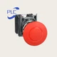 XB4BT845 1PC New Schneider Harmony emergency stop red 40 mm 1 NC and 1 NO