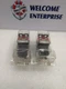 FUJI Short handle selector switch AR22PR-211B(LOT OF 2 PCS)
