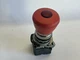Allen Bradley 800FM-MT44 Twist to Release Emergency Stop Button w/ 800F-X01