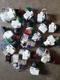 Schneider  9100 KM35. Light Module W/Button Guard. (Assortment Of 16)