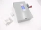 Midwest GD Disc 3P Fusible Type 1 240V 60A Electrical Box Safety Switch