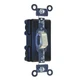 HUBBELL HBL1284I Wall Switch,Ivory,20 A;Side,4-Way 3D497