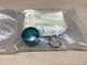 Square D 9001 type G7 Plastic Push Button Cap Green #129K76