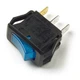 Grote 82-1904 Rocker On/Off Glow 20 Amp Blue