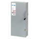 100 Amp Fused Safety Switch, 120/240V, Eaton General-Duty, Indoor, NEMA 1