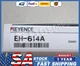 1PC Keyence EH-614A EH614A Fiber Amplifier Sensor New In Box  US Free TAX