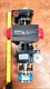 1/2" Actuated Valve w/ Position Indicator & Manual Override JFLOW JFC065  *PI