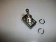 CROUSE-HINDS TOGGLE SWITCH   DPDT    P/N 81027 CE.