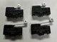 OMRON,Z-15GW22-B7-K,LIMIT SWITCH ROLLER LEVER LOT OF 4 NOS