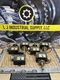 [Qty-6] ASHCROFT B424B Pressure Switches_1000psi_GOOD TAKE-OUTS!_FAST SHIPPING!