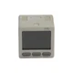 SMC ZSE20AF-T-P 12-24VDC -14.5-14.5PSI NSNP