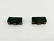 Lot of 2 New Honeywell BZ-2R-A2 Snap-Action Switches