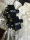 Magnetek SBPU-A2 Push Button Insert | 2-Button | Single-Speed | NO/NO