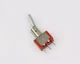 Lot of 5 7101P3Y9ZQ C&K switch toggle miniature