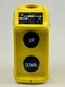 Square D 9001BW72Y Pendant Station Series C Single Speed Push Button