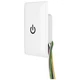 HUBBELL WSS1277PW Wall Switch,3-Way,4.89" H,3.09" W,White 799KY4