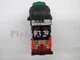 1pc New Fuji Green Light Button AR30EOL E4