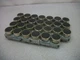 SIEMENS LOT OF 27 BLACK MOMENARY PUSHBUTTONS 3SB3 203-0AA11