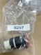 1PCS NEW Mushroom pushbutton, detenting 9297 PR-22-RT FESTO