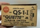 Lot of 9 New ARROW HART QUIETTE Qs-1-I    QS-1 TUMBLER SWITCH NOS &ldquo;Quiette&rdquo; JR.