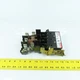 Furnas D46120-001 Series A Disconnect Switch 3-Pole Fusible