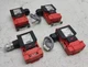 4 Pack Banner SI-QS90F Safety Switch 6A Ui 400 Vac IP65 49470 Used