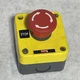 Dayton 32W275 Push Button Control Station Twist-To-Release
