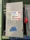 Eaton Cutler-hammer DH363URK Non-fusible Disconnect Switch 3p 100a 600v- B 452