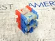Fuji Electric 4 N.O. 4N.C. AR9B290/AR9B291 600V 10A Contact Blocks *Lot Of 2*