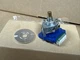NEW Tosoku DPP01-005N16RCB Digital Rotary Switch 5-Position 30 Deg. Step Angle