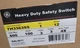 GE TH3363SS Fusible Heavy Duty Safety Disconnect Switch 100A 600V 3P NEMA 4X