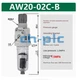 SMC filter regulators AW20-02C-B AW30-02C-B AW30-03C-B AW40-03C-B AW4-04C-B