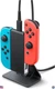 Joycon Charging Stand - Dual Dock for Joy Con Controllers - Gen 1 Compatible