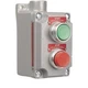 XCS-2B4-U Killark Double Push-Button XCS-0B4-U 3/4-Inch Dead-End SWB-2 NEW