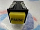 Microswitch AML 10 Series 8641 Yellow
