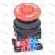 For FUJI one New AR30V0R-11R AR30VOR-11R Stop Button Switch Fast Shipping