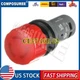 1PC ABB CE3T-10R-02 Emergency Stop Pushbotton Switches New