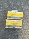 Square D 9001K1L5R Illuminated Push Button w/ Guard Series F/ Box of 2