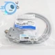 1PC New OMRON D4C-1602 limit switch with 3M cable Free shipping D4C1602
