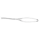 Remke 7304-004R Bus Drop Grip, Single Eye, Wide Range, cable range .53 - .73