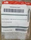 ABB Time Delay Device -YU 110/127V E1/6 1SDA038319R1