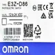 (New) OMRON E3Z-D86 PHOTOELECTRIC SWITCH FedEx Free Intl' shipping!