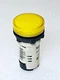 SCHNEIDER ELECTRIC XB7-EV0 GPN PILOT LIGHT MONOLITHIC PLASTIC YELLOW
