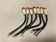 IDI,1050A3,Orange Indicator Lights Lot of 7