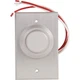 DORTRONICS W5287-P23DA Push Button,24VDC,3" W,Red Button 400A88