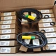 1 pcs BANNER S186E + S18SP6R photoelectric switch sensor
